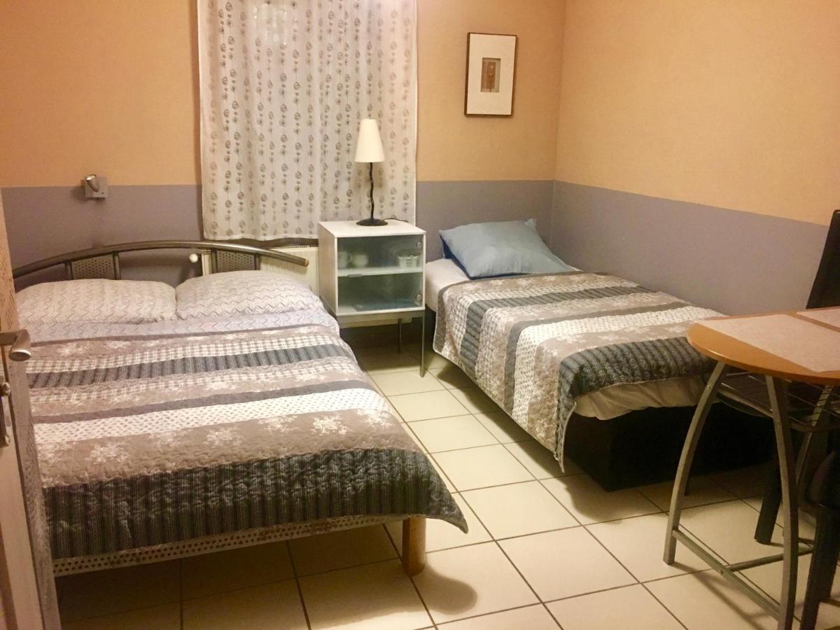 Apartmán Azyl Nad Potokiem Karpacz Exteriér fotografie