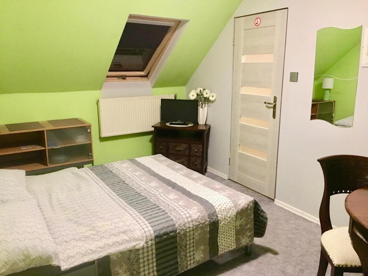 Apartmán Azyl Nad Potokiem Karpacz Exteriér fotografie