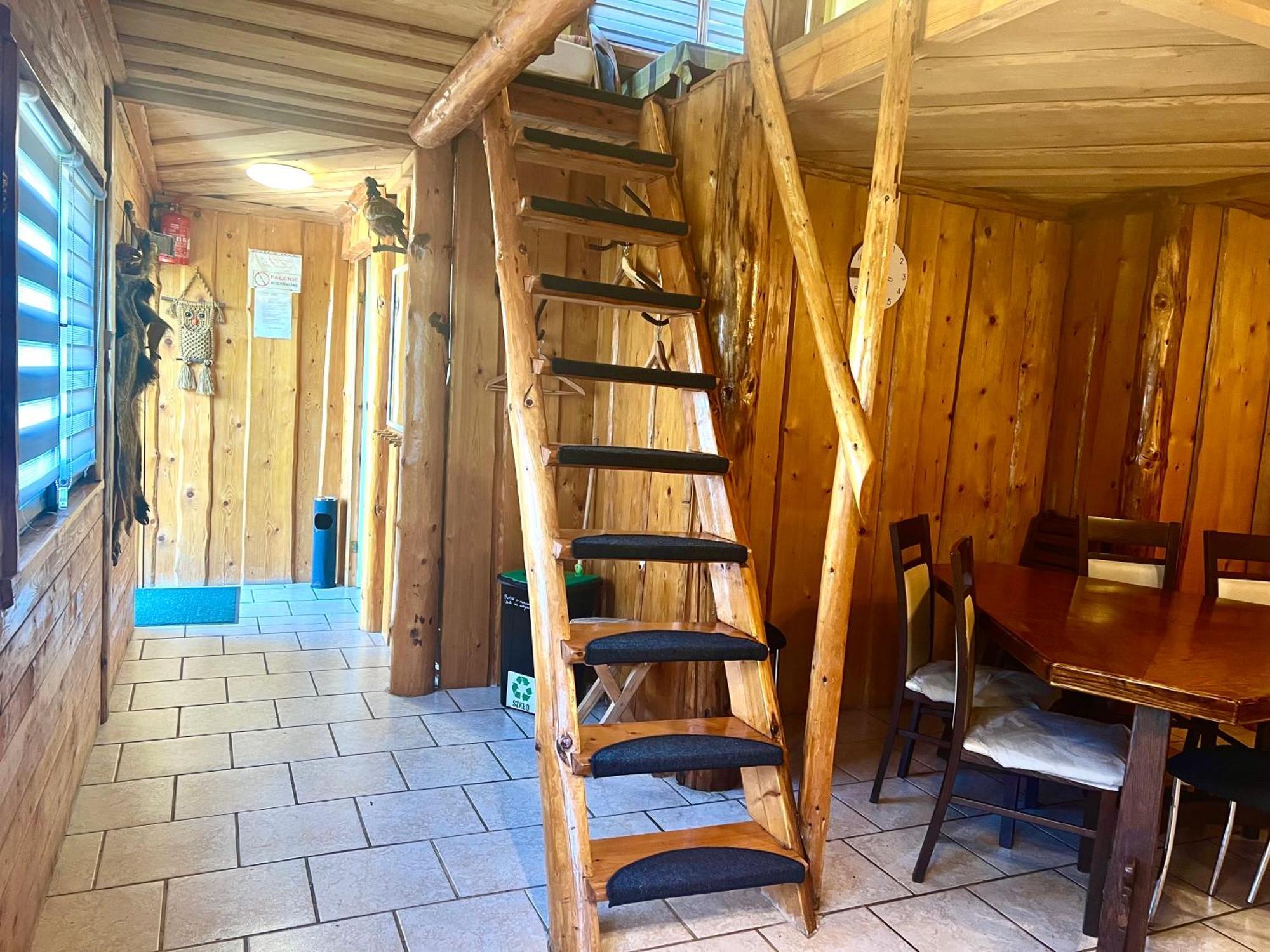 Apartmán Azyl Nad Potokiem Karpacz Exteriér fotografie