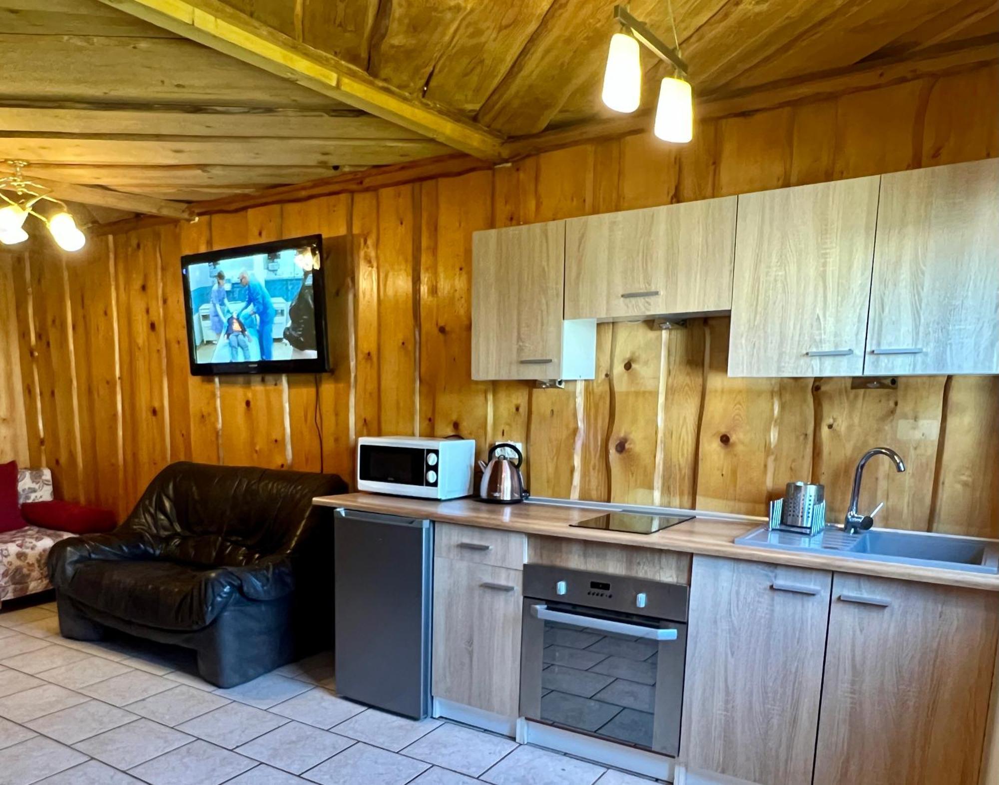 Apartmán Azyl Nad Potokiem Karpacz Exteriér fotografie