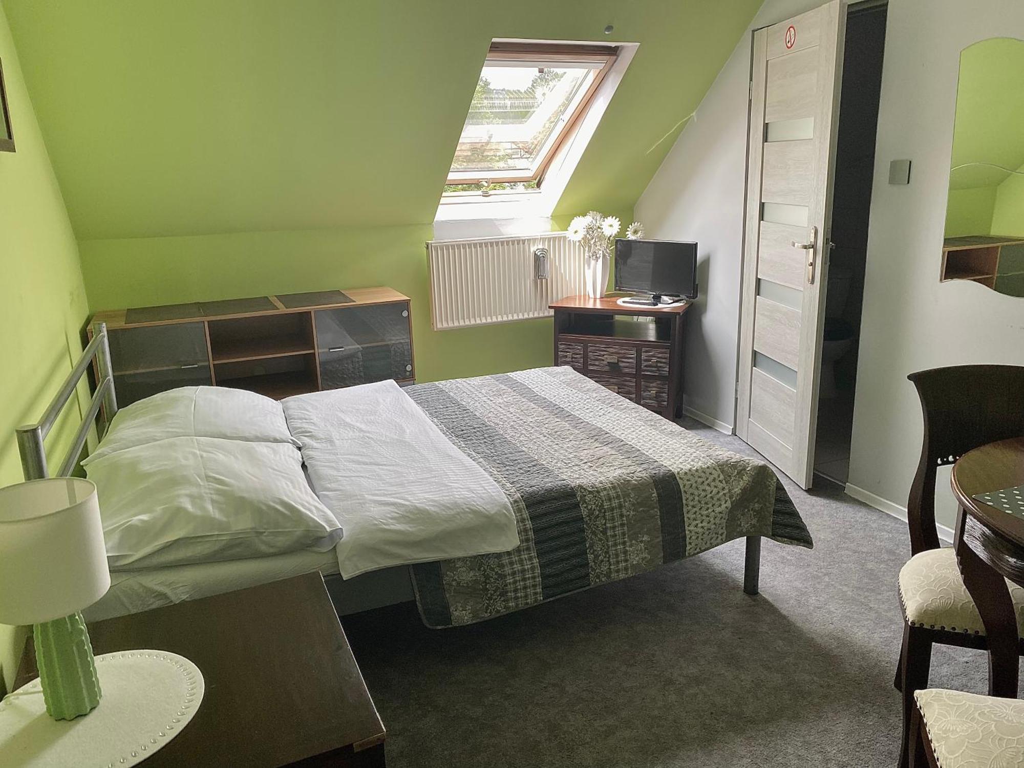 Apartmán Azyl Nad Potokiem Karpacz Exteriér fotografie