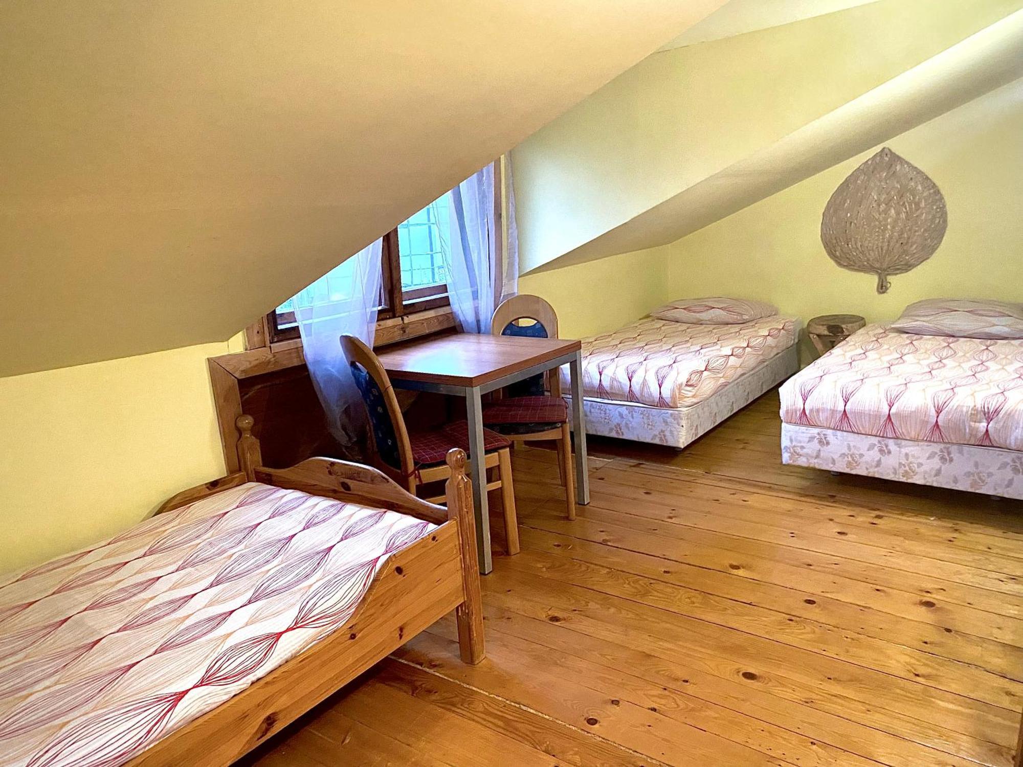 Apartmán Azyl Nad Potokiem Karpacz Exteriér fotografie