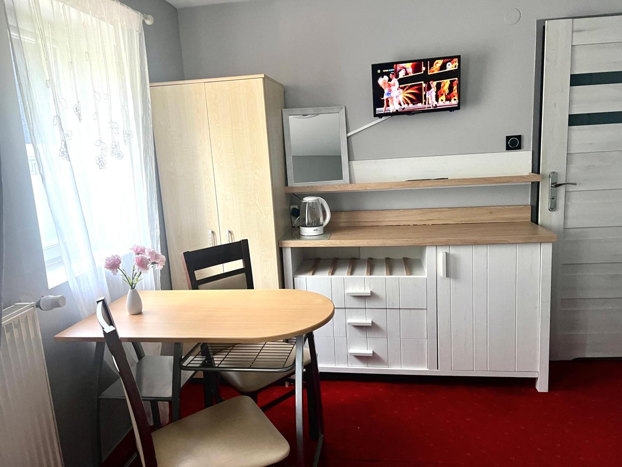 Apartmán Azyl Nad Potokiem Karpacz Exteriér fotografie